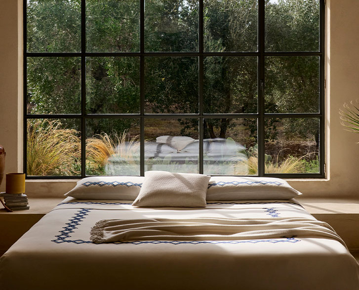 Luxury Bedding | Fine Linens | Frette 1860